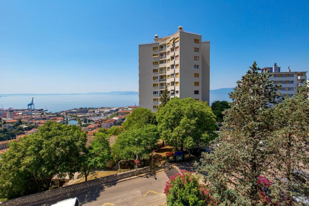 Apartment View Рієка Екстер'єр фото