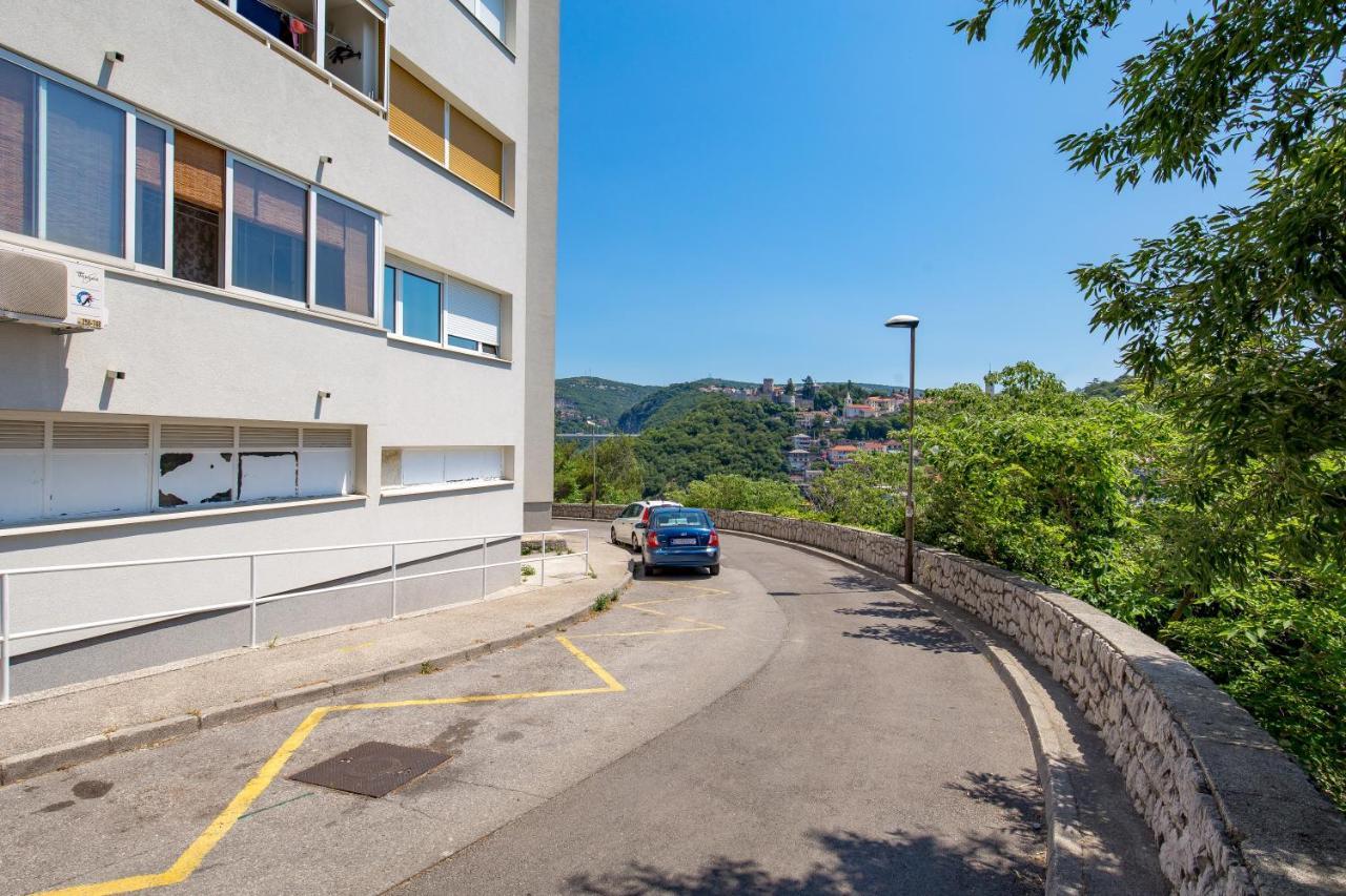 Apartment View Рієка Екстер'єр фото