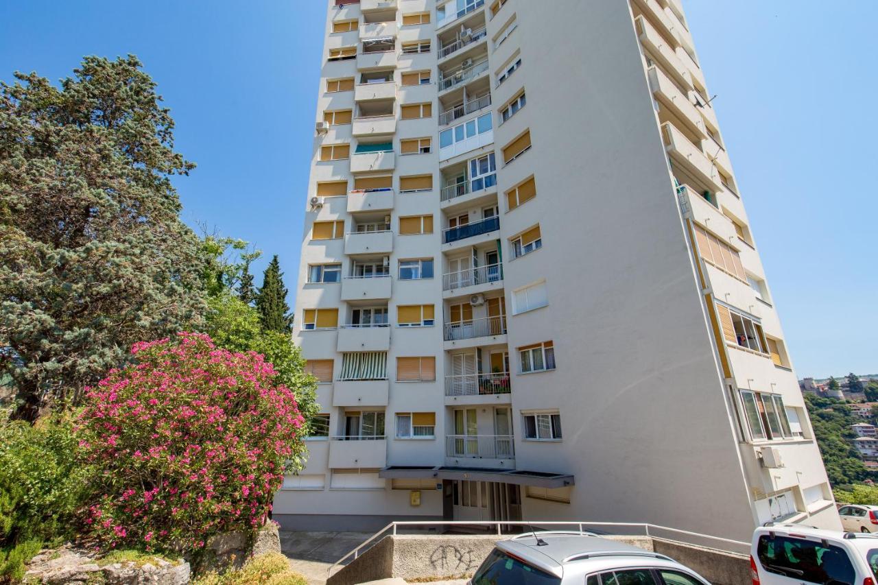 Apartment View Рієка Екстер'єр фото