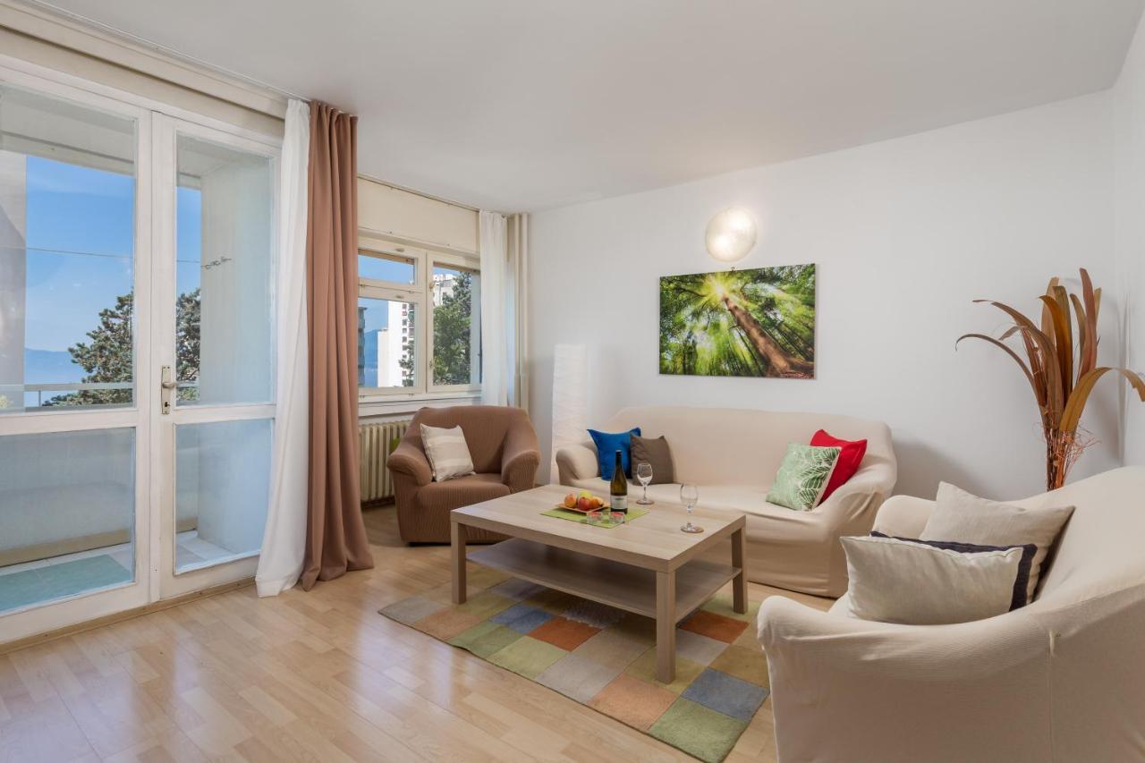 Apartment View Рієка Екстер'єр фото