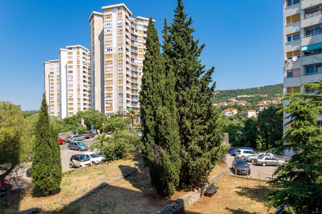 Apartment View Рієка Екстер'єр фото