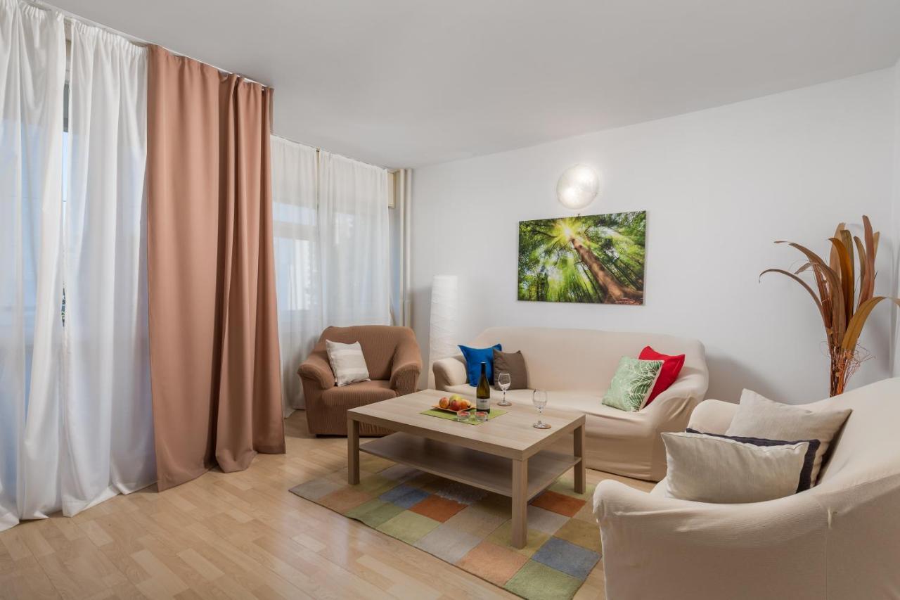 Apartment View Рієка Екстер'єр фото