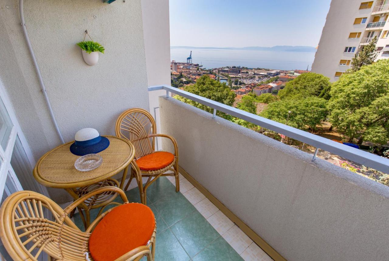 Apartment View Рієка Екстер'єр фото