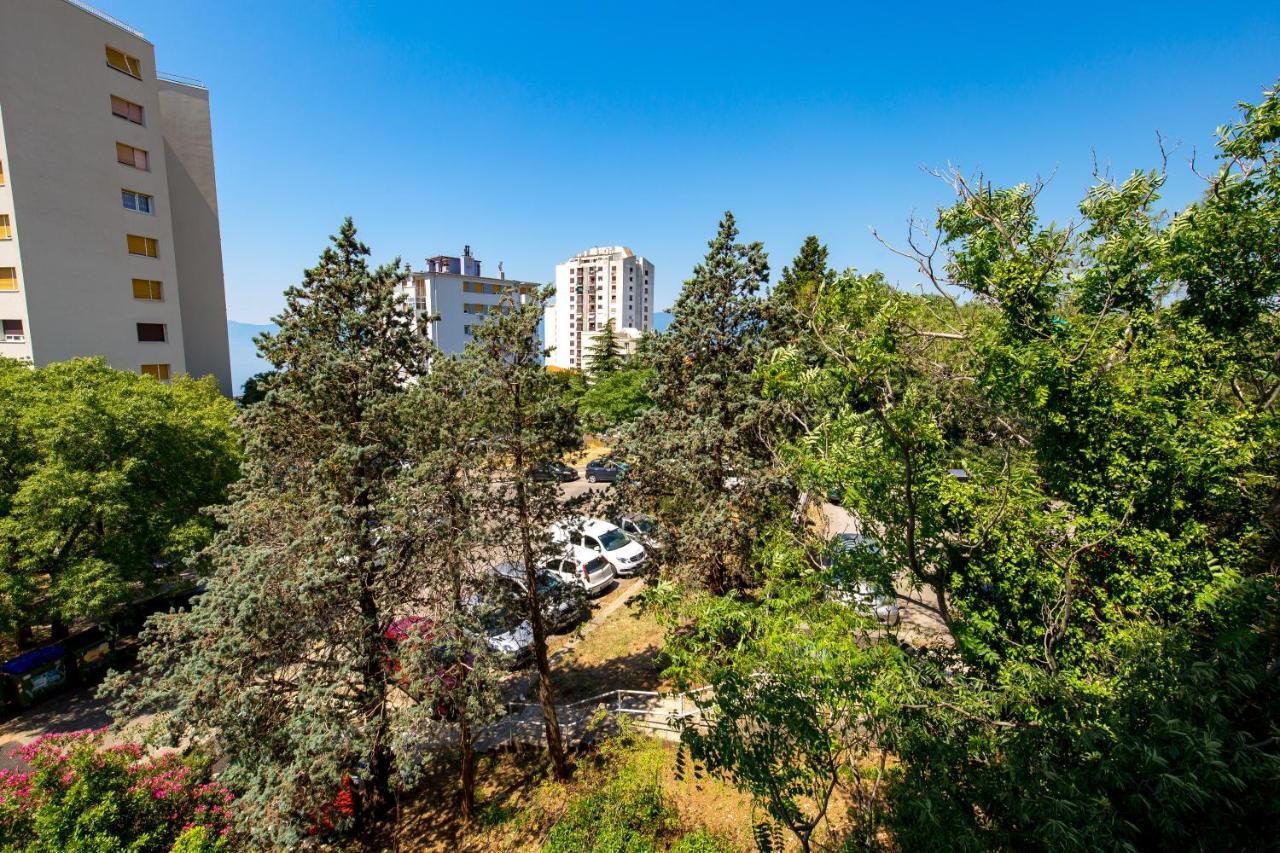 Apartment View Рієка Екстер'єр фото