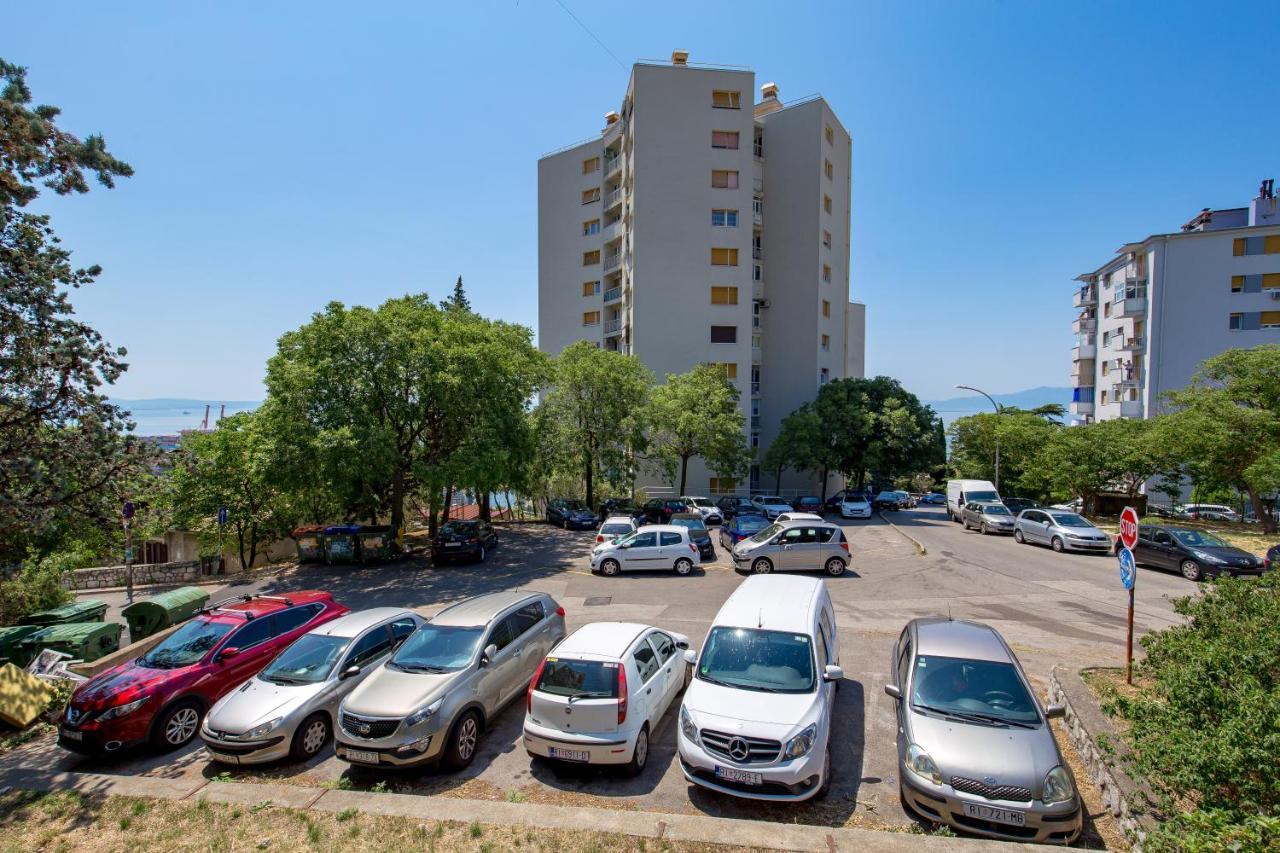 Apartment View Рієка Екстер'єр фото