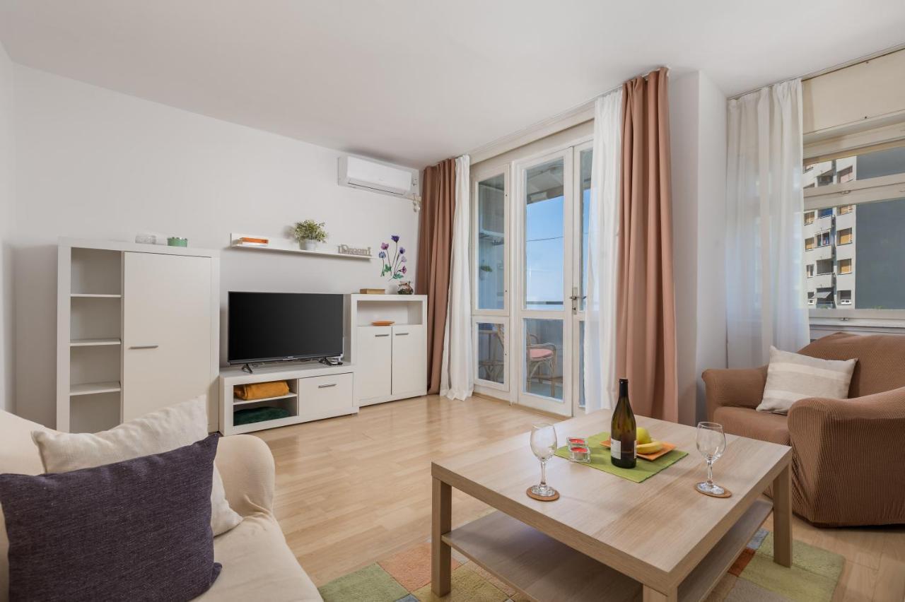 Apartment View Рієка Екстер'єр фото