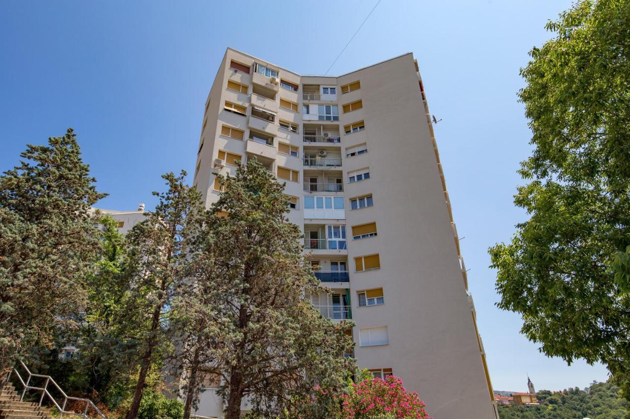 Apartment View Рієка Екстер'єр фото