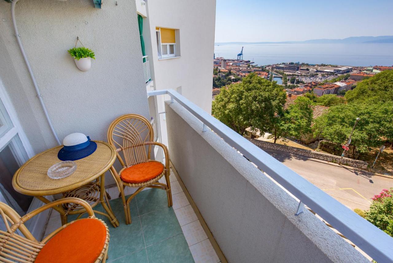 Apartment View Рієка Екстер'єр фото