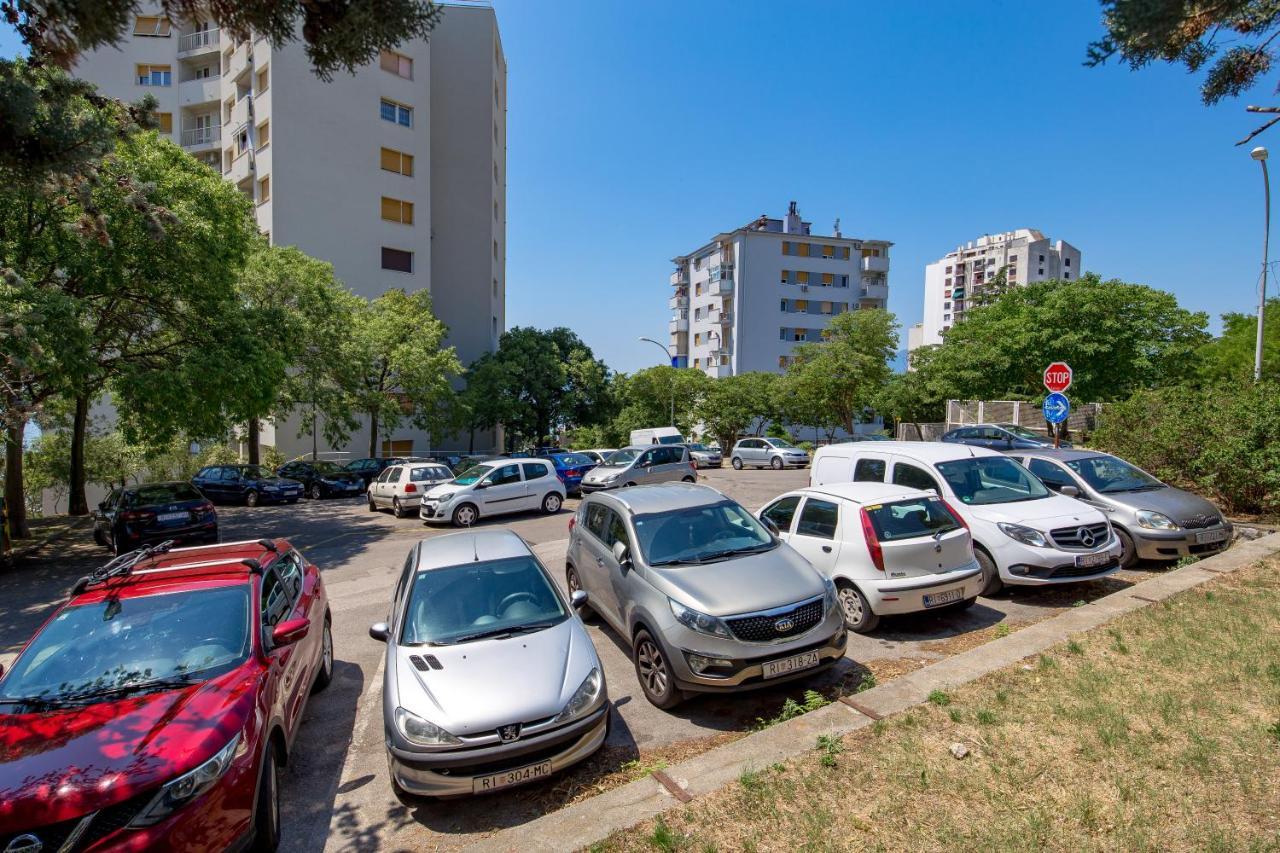 Apartment View Рієка Екстер'єр фото